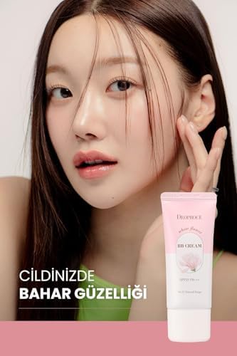 Deoproce Beyazlatıcı ve Işıltı Artırıcı Flower Bb Krem 30 mililitre No:21