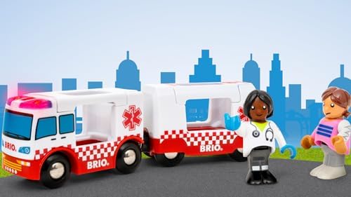 Alternative view of Ambulans Oyuncak
