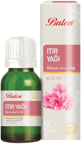 Itır Yağı 20 Ml