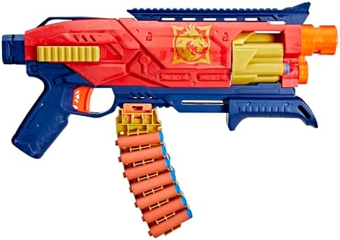 Alternative view of Nerf Loadout Shadowspeed Recon Tabanca ve 14 N1 Dart