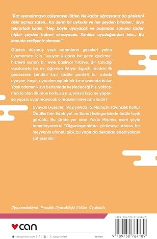 Alternative view of Uyuyan Güzeller
