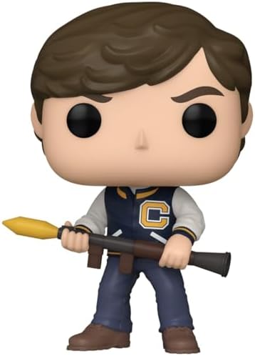 Alternative view of Nita Toys POP Movies: Red Dawn - Eckert Figür