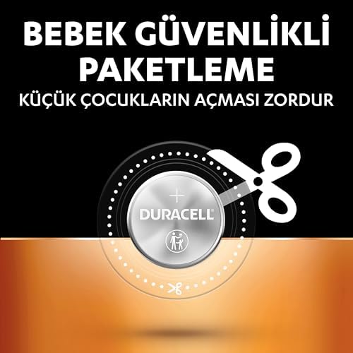 Alternative view of 2016 Lityum Düğme Piller (2’li Paket) 3V, Bebek Güvenlik Teknolojisi, Anahtarlık, Ev Tipi Kumandalar, Akıllı Bilekliklerde Kullanım, Bebek Güvenlikli Paketleme