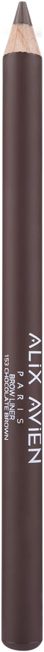 Alternative view of Uzun Süre Kalıcı, Belirginleştirici Şekillendirici Kahve Kaş Kalemi -brow Liner 153 Chocolate Brown