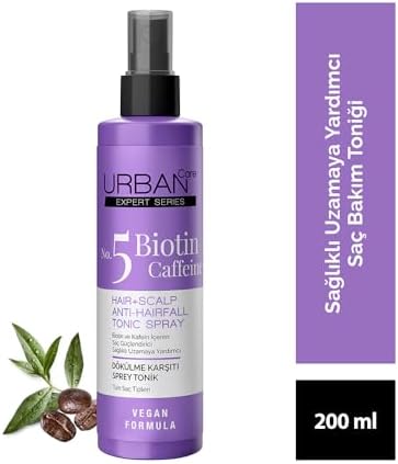 Alternative view of Expert Biotin & Kafein Dökülme Karşıtı Saç Toniği 200 ml- Vegan