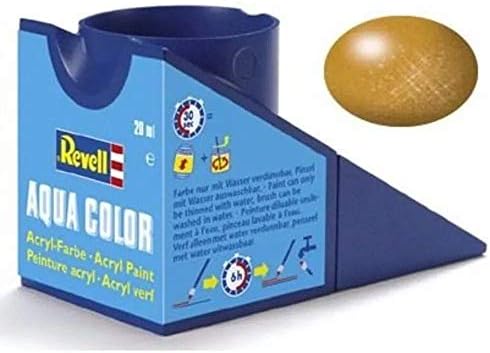 - Su Bazlı Boyası Pirinç Metalik 8 Ml (36192)