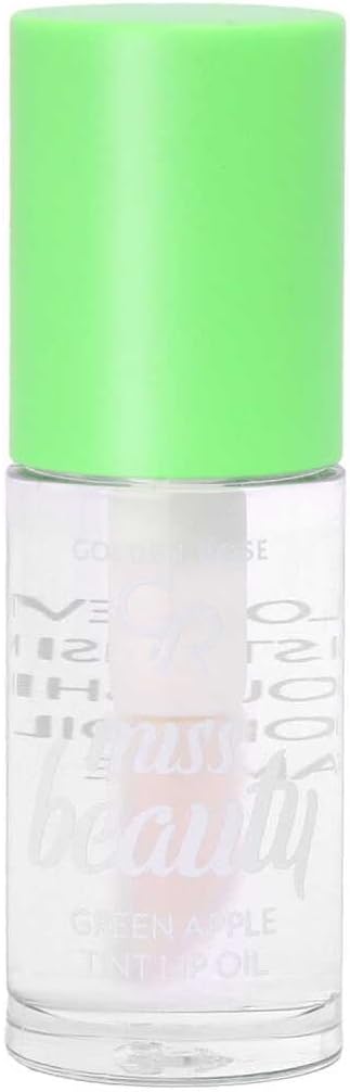 Beauty Tint Lip Oil - 03 Green - Renk Değiştiren Dudak Yağı