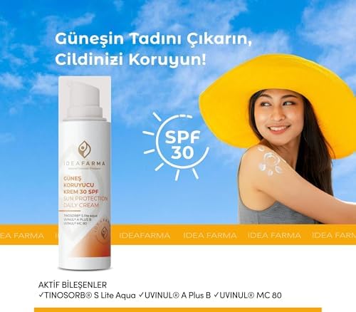 Alternative view of Anti Ideafarma 30 SPF Güneş Kremi