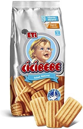 Cicibebe Bisküvi 400 g - Görsel 3