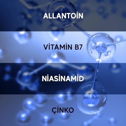 Bioder El ve Tırnak Bakım Kremi 50 ml – Biotin, Niasinamid ve Çinko İçerikli Nemlendirici, Tırnak Güçlendirici