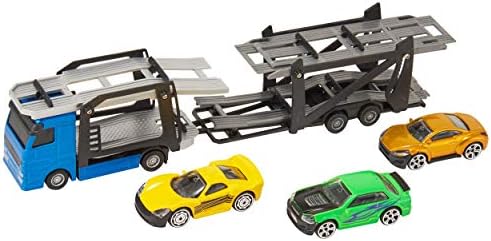 Teamsterz Sun-Hti-Tmz-Dc.Transporter 3 Araçlı 2A.12D.