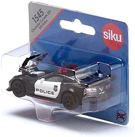 Alternative view of Siku Chevrolet Corvette ZR1 Oyuncak