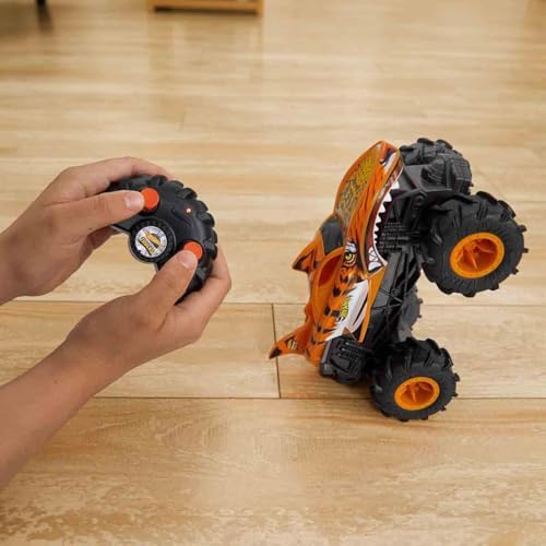 Trucks RC 1:24 Tiger Uzaktan Kumandalı Araç HNV03