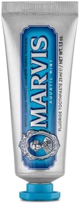 Aquatic Mint 25 ML Diş Macunu