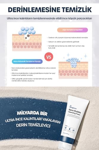 Alternative view of Bubble Kabarcık Yüz Temizleme Köpüğü Bubble Cleansing Foam 200 ml