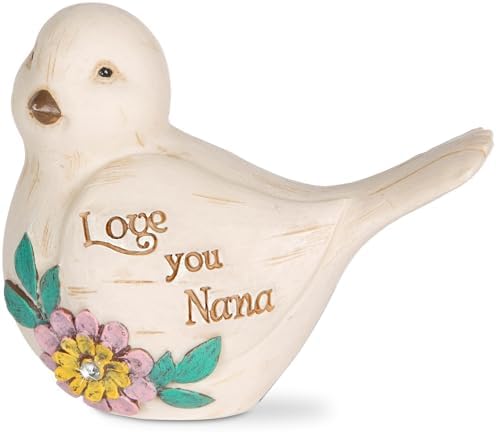 Alternative view of 41072 Love You Nana kuş figür, 2 – 1/5,1 x 5,1 cm
