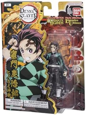 Alternative view of Bandai, 13 cm Slayer Tanjiro Hinokami Kagura Figür - HD Serisi, HD