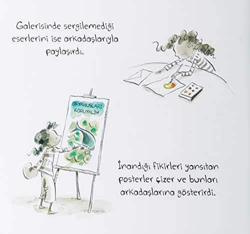 Alternative view of Gökyüzünün Rengi