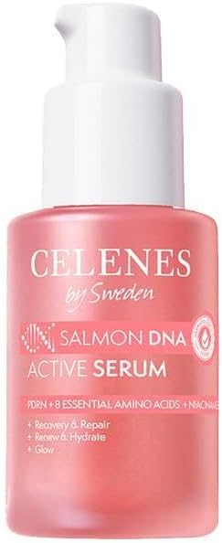 Alternative view of By Sweden Somon DNA PDRN Onarıcı & Yenileyici Serum, 30 ml