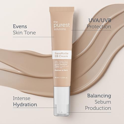 Alternative view of The Purest Solutions BB Cream 40 ml Medium to Dark