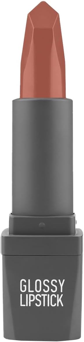 Alternative view of Uzun Süre Kalıcı Yoğun Renk Veren Nemlendirici Parlak Ruj - Glossy Lipstick 309 Peach Nude