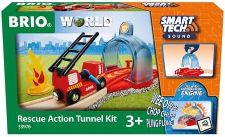 - 33976 - GATE SMART TECH SOUND THEME FIREFIGHTER