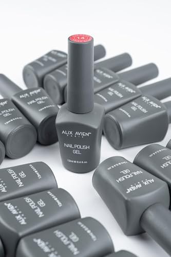Uv Kalıcı Sarı Simli Jel Oje 21 - Gel Polish - 12 ml
