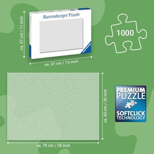 Alternative view of , 1000p Puzzle WD Minnie, Yetişkin Puzzle