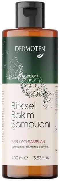 Bitkisel Bakım Şampuanı 400 ml