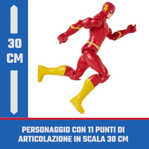 Alternative view of DC Comics, DC Comics DC Universe 30cm Figür, 6056779, Flaş