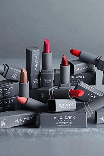 Uzun Süre Kalıcı Yoğun Renk Veren Nemlendirici Parlak Ruj - Glossy Lipstick 301 Bright Pink