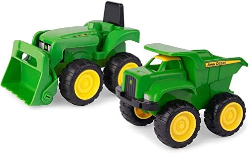 Alternative view of JD Truck Traktör Seti