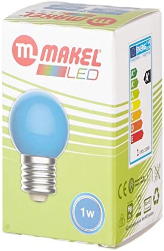Alternative view of Makel Led Gece Lambası, 1 W, Mavi