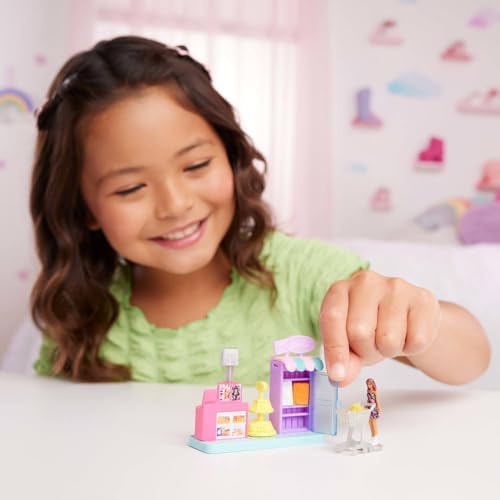 Mini Land Bebek ve Oyun Seti JCR29 - Süpermarket Jcr33 - Görsel 3