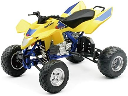 Alternative view of 1:12 Atv Quadracer R450 Sarı 43393