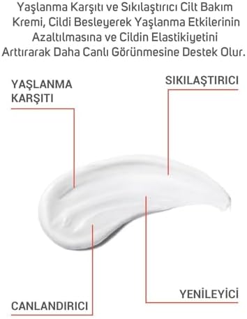 Alternative view of Yaşlanma Karşıtı Ve Sıkılaştırıcı Krem 50 Ml