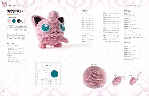 Crochet: your favorite to life with 20 cute crochet patterns