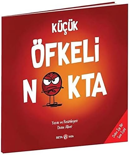 Alternative view of Küçük Öfkeli Nokta (Kapak Değişebilir)