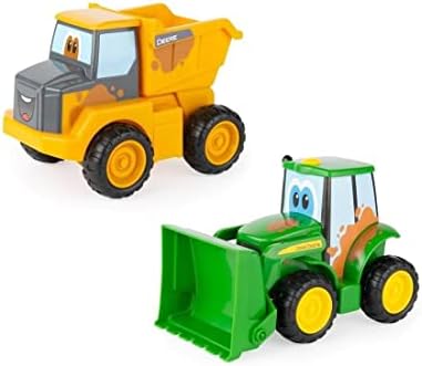 Alternative view of Deere,, Deere Çiftçi Arkadaşlar, Oyuncak, 736 47274, Renkli