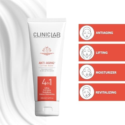 Yaşlanma Karşıtı Ve Sıkılaştırıcı Maske 150 Ml