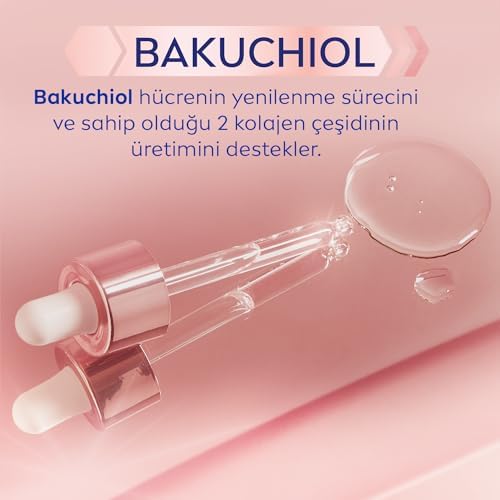 Alternative view of Cellular Expert Lift Doğal Retinol Alternatifi Saf Bakuchiol ve Hyaluronik Asit içeren Kırışıklık Karşıtı ve Nemlendirici Gece Kremi 50 ml