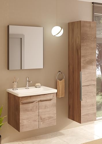 Base 300 A44142 Diş Fırçalığı, Krom