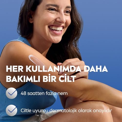 Alternative view of Yoğun Nemlendirici El & Vücut Bakım Kremi 400ml, Normal/Kuru Ciltler 48 Saat Nemlendirme