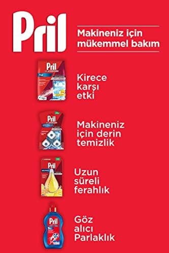 Alternative view of Deo Duo-Perls Bulaşık Makinesi Kokusu Limon & Portakal, Makine Kokusu