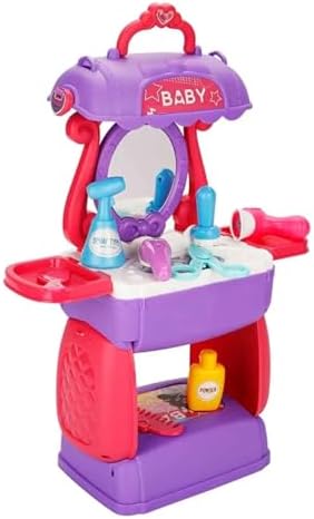 GÜZELLİK SET ÇANTALI 3IN1