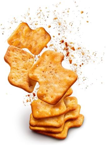 Alternative view of Crax Thins Tatlı Biberli Ekşi Kremalı Kraker 110 g