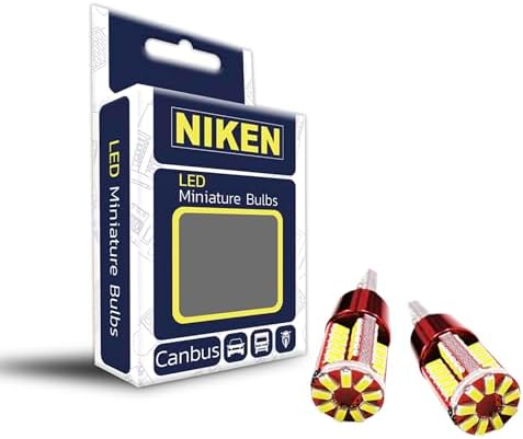 Alternative view of NIKEN Ampul NIKEN 12V H16 19W Halojen Pgj19-3 NKN 062 001 01 11