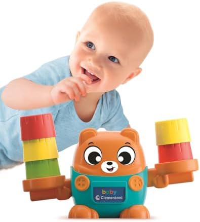 Baby Renkli Terazi