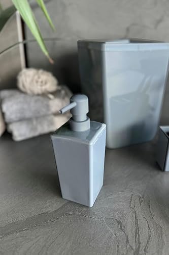 Alternative view of BİGA BANYO SETİ-GRİ