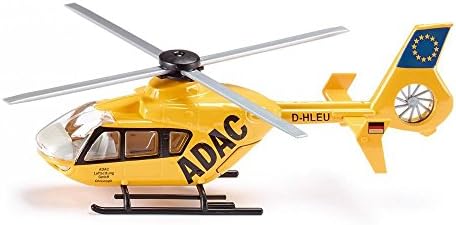 Siku Kurtarma Helikopteri Oyuncak